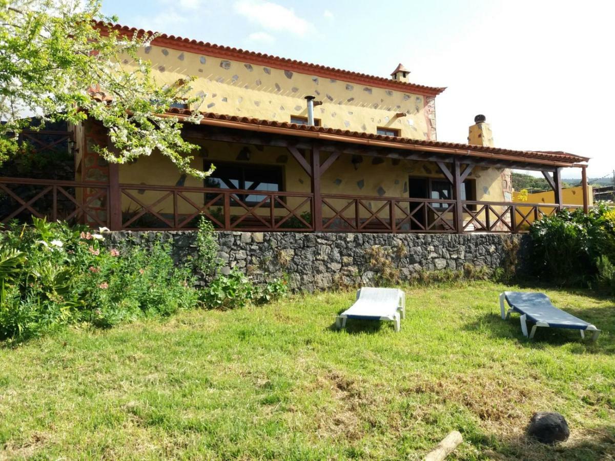 Casas Los Abuelos De Calderon Icod el Alto Exterior photo