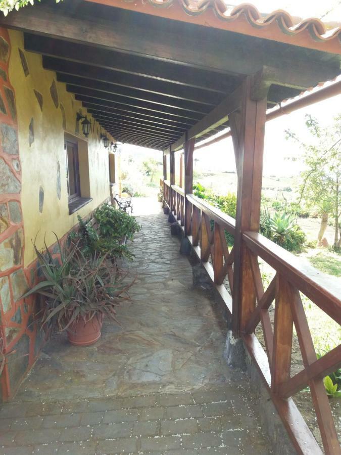 Casas Los Abuelos De Calderon Icod el Alto Exterior photo